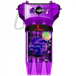 Lstyle Krystal One 2023 M9D Purple