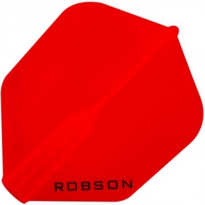 Bull's Robson Plus Flight Std.6 - Red