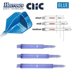 Harrows Clic Purple Shaft standard  