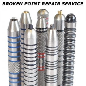 Broken Point Repair Service