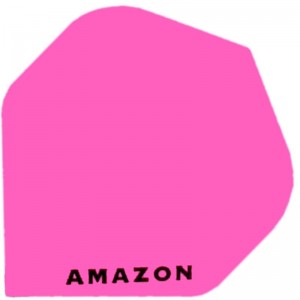 Amazon Flights Solid Fluo Roze