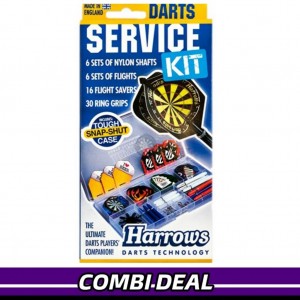 Harrows Service Kit 58-Delig