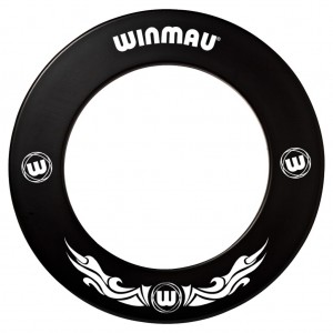 Winmau Surround Extreme Zwart 