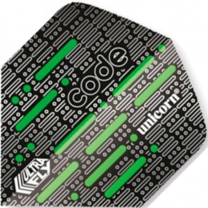 Ultrafly Code 100 Micron Big Wing Green