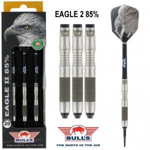 Bull's Eagle 2 85% Softtip Darts 20 Gram