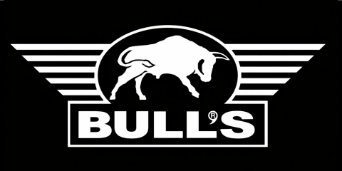 Bull's Dartpijlen