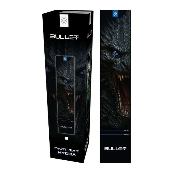 Bullet Dart Mat Hydra 300x60