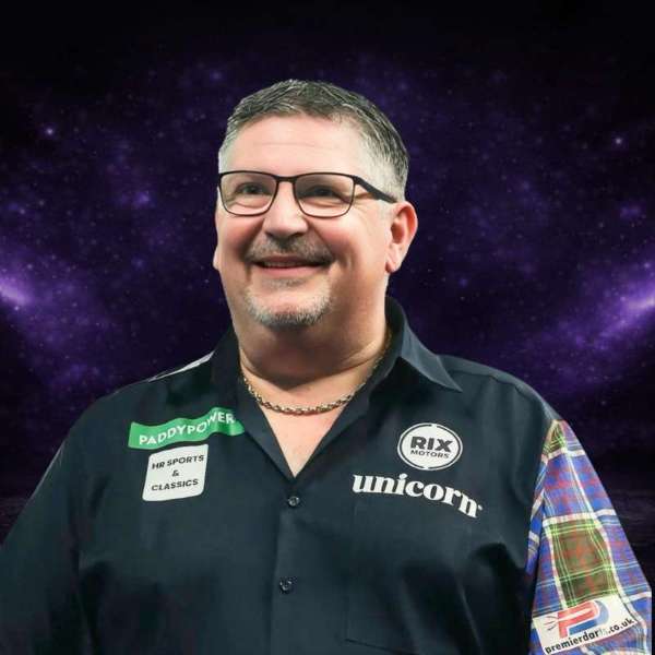 Gary Anderson