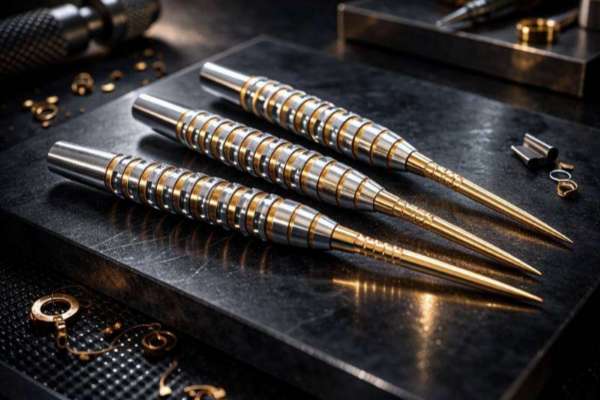 Steeltip Dartpijlen