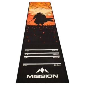 Mission Ronin Carpet Mat 290x60