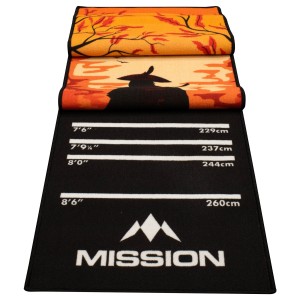 Mission Ronin Carpet Mat