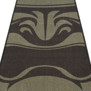 Mission Samurai Carpet Mat 
