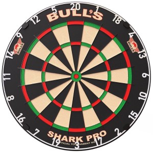 Bull's Shark Pro Dartboard