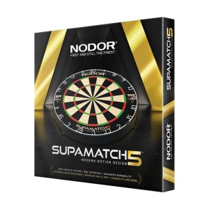 Nodor Supamatch 5 Dartbord