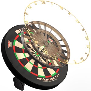 Bull's Advantage 701 Professional Dartboard