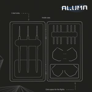 Bull's Aluma Case