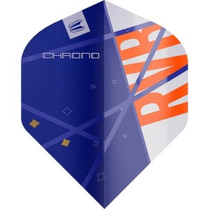 Target Raymond van Barneveld Chrono Flights NO2