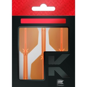 Target K-Flex Neon Flight System NO6