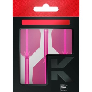 Target K-Flex Neon Flight System NO6