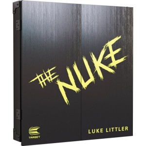 Target Luke Littler DartBord Cabinet Set