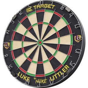 Target Luke Littler Dart Board Set