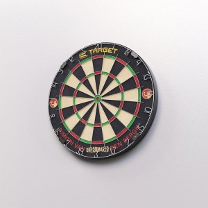 Target Dimitri van den Bergh Dartboard Set