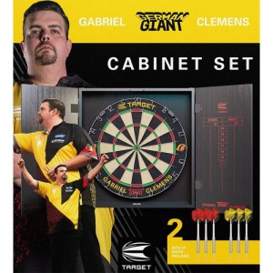 Target Gabriel Clemens Cabinet Set