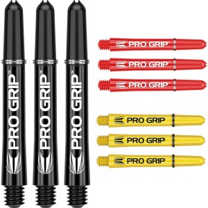 Target Pro Grip Shaft Combi Set ZRG