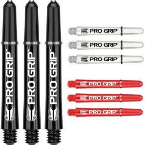 Target Pro Grip Shaft Combi Set ZWR