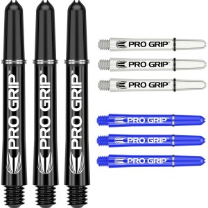 Target Pro Grip Shaft Combi Set ZWB