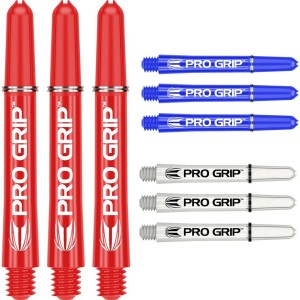 Target Pro Grip Shaft Combi Set RWB