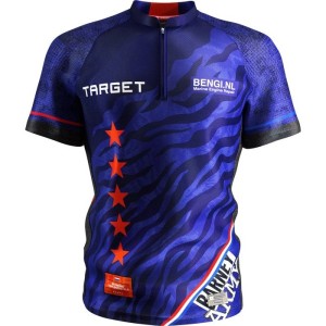 Target Coolplay Collarless Shirt 2025 Raymond van Barneveld