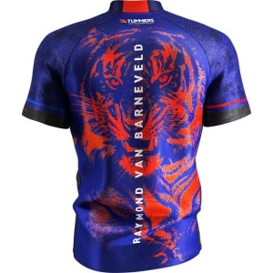 Target Coolplay Collarless Shirt 2025 Raymond van Barneveld