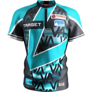 Target Coolplay Collarless Shirt 2025 Rob Cross