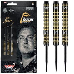 Bull's Kim Huybrechts Black E2 90% 23-24-25 Gram