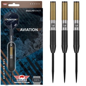 Bulls Aviation 90% Dartpijlen 22-23-24 Gram