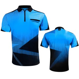 Harrows Shard Shirt Blauw