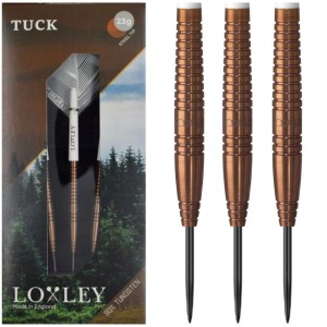 Loxley Tuck 90% Dartpijlen 23-25 Gram