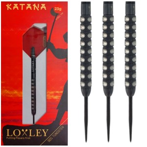 Loxley Katana 90% Dartpijlen 23 Gram