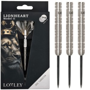 Loxley Lionheart Model 2 90% Dartpijlen