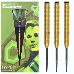 Loxley David Schlichting 90% Dartpijlen