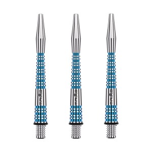 Winmau Triad RX Aluminium Blue Shafts 