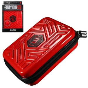 Winmau Armor G2 Dart Wallet Red