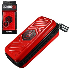 Winmau Armor G1 Dart Wallet Red