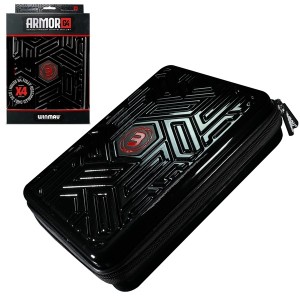 Winmau Armor G4 Dart Wallet Black