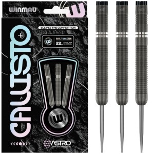 Winmau Callisto 90% Dartpijlen 22-24 Gram