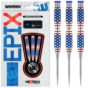 Winmau Epix 90% Dartpijlen