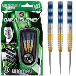 Winmau Daryl Gurney SC 1.0 90% Dartpijlen