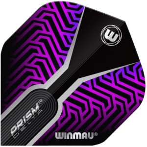 Winmau Prism Delta Kairos Purple Flights