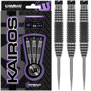 Winmau Kairos 90% Dartpijlen 21-23 Gram